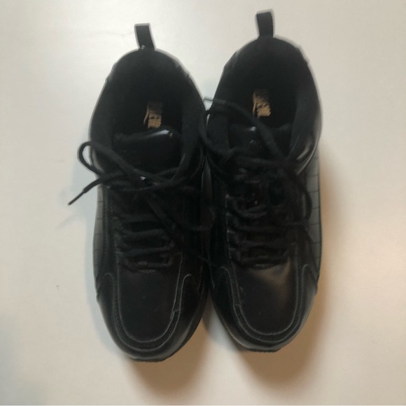 Drew Fusion Black Leather Upper Walking Shoes Mens 9 - Picture 6 of 7